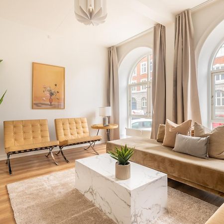 Sanders Noble - Fantastic 4-Bdr Apt In The Capital Copenhagen Luaran gambar