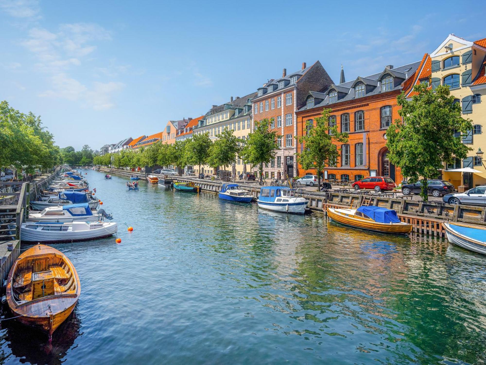 Sanders Noble - Fantastic 4-Bdr Apt In The Capital Copenhagen Luaran gambar