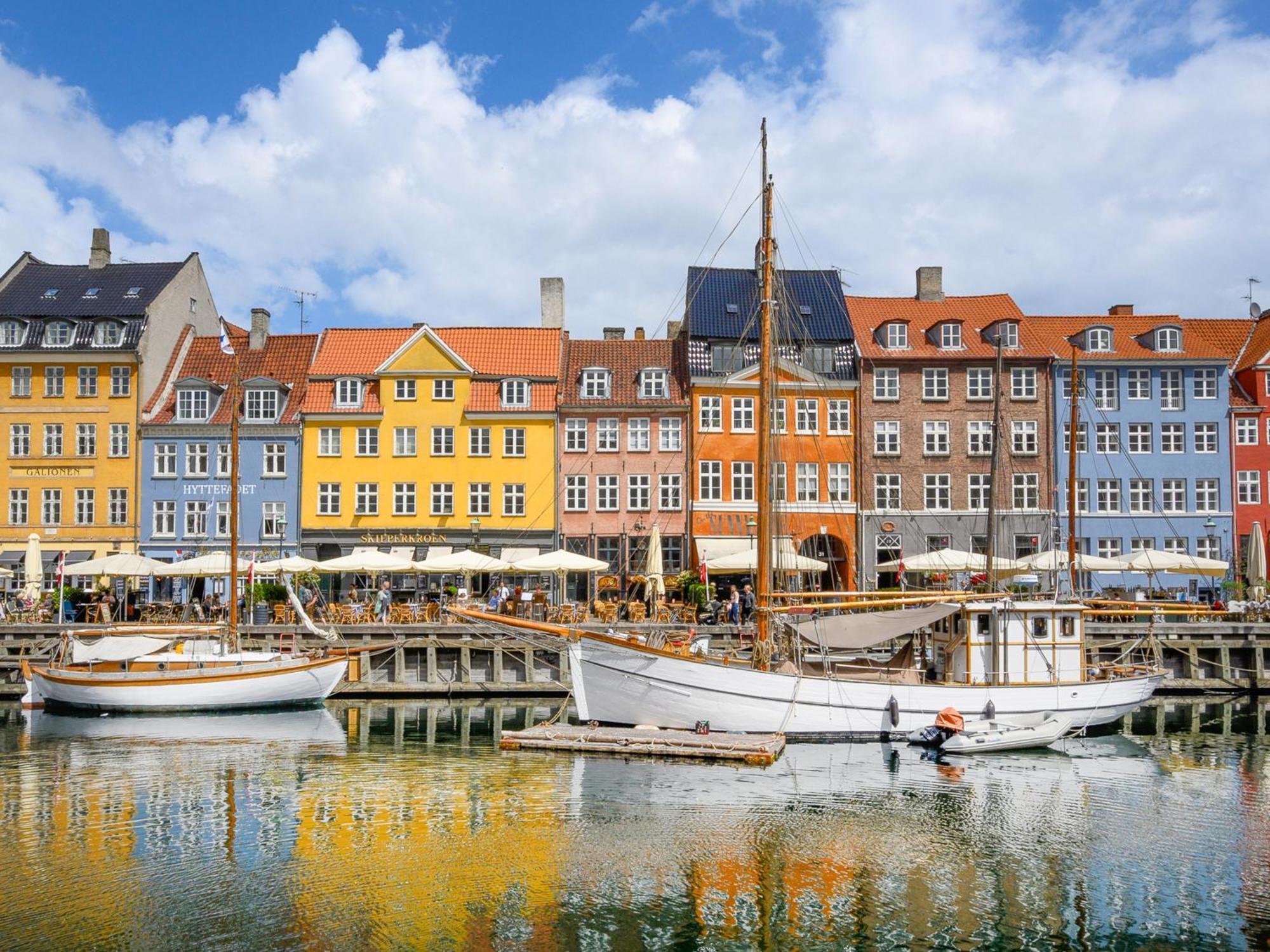 Sanders Noble - Fantastic 4-Bdr Apt In The Capital Copenhagen Luaran gambar