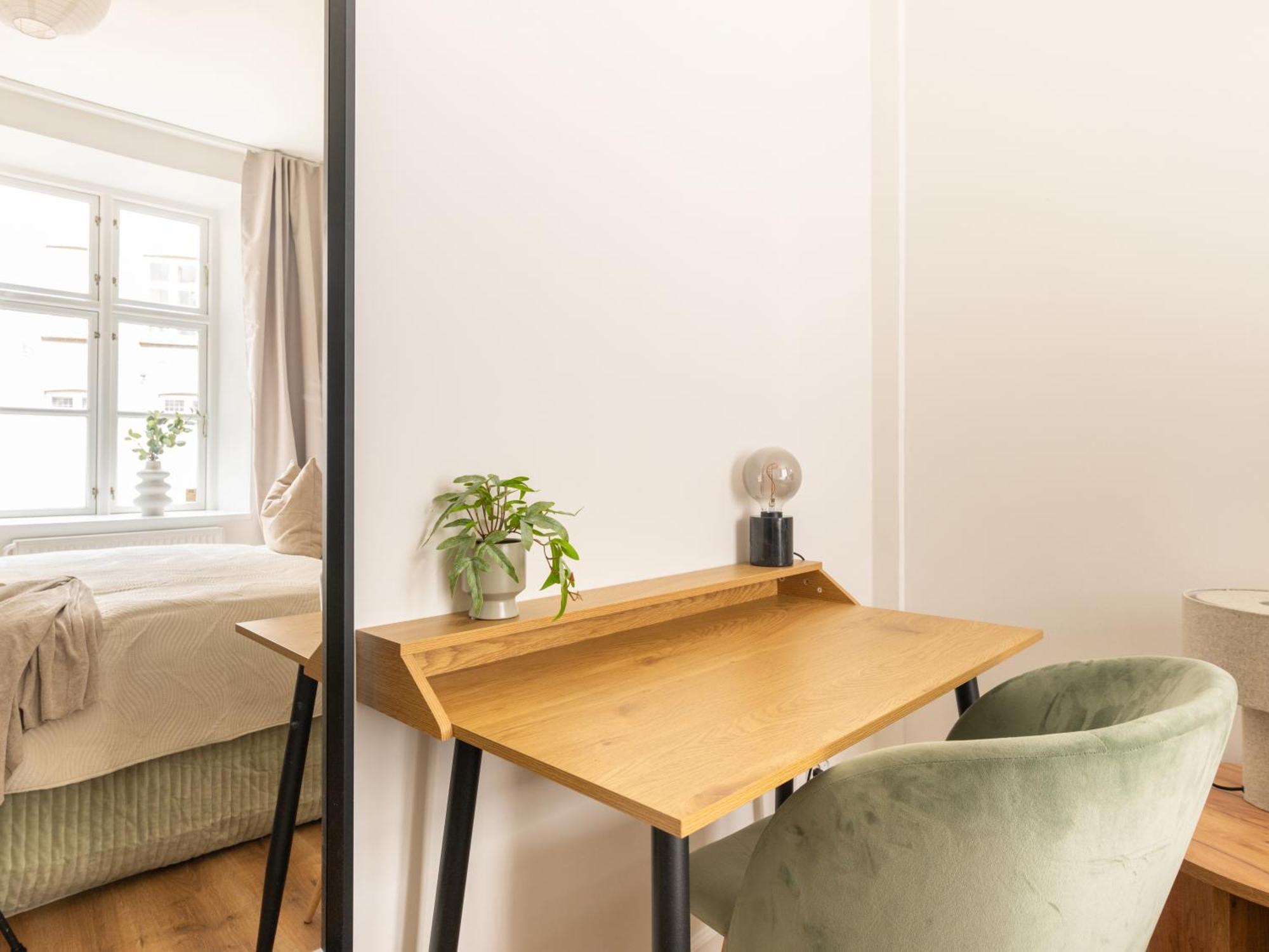 Sanders Noble - Fantastic 4-Bdr Apt In The Capital Copenhagen Luaran gambar