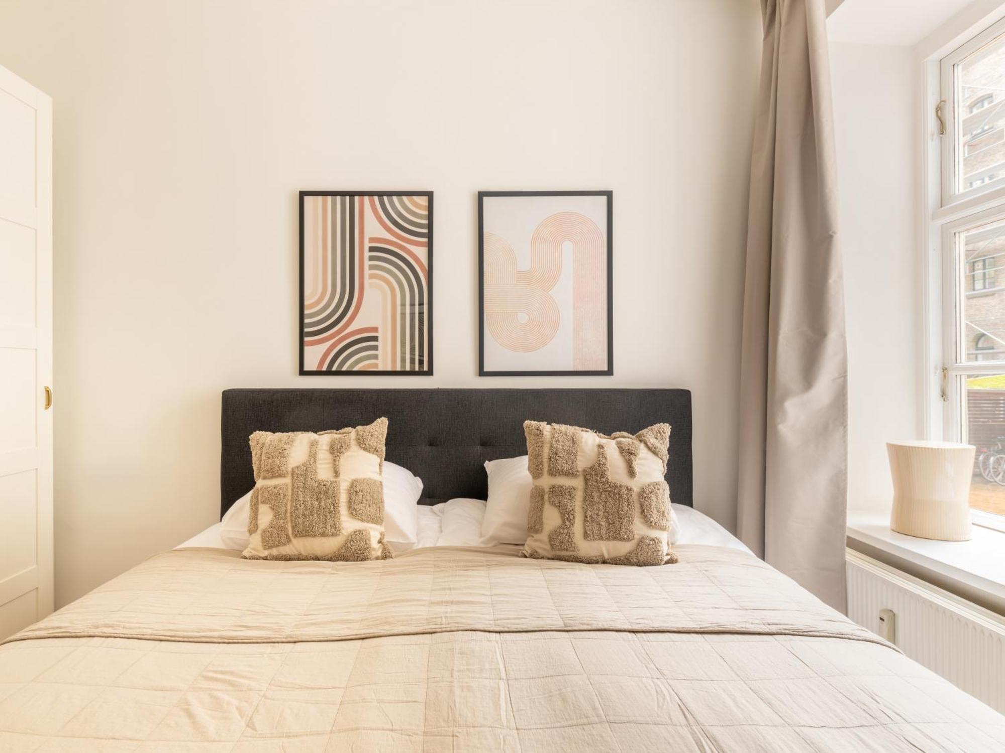 Sanders Noble - Fantastic 4-Bdr Apt In The Capital Copenhagen Luaran gambar