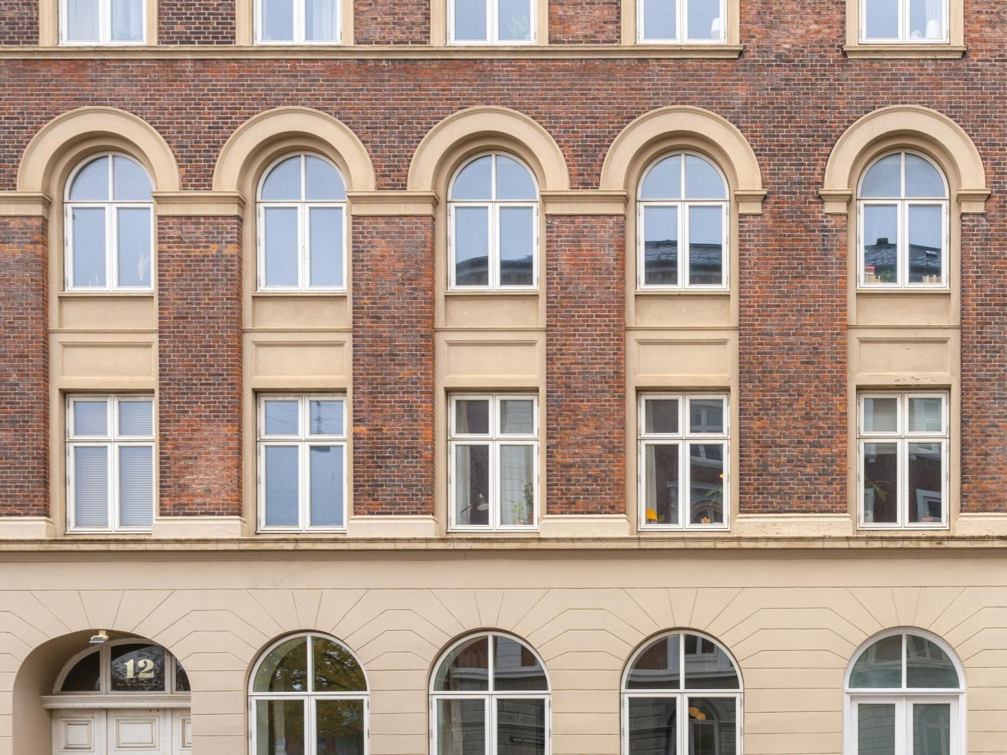 Sanders Noble - Fantastic 4-Bdr Apt In The Capital Copenhagen Luaran gambar