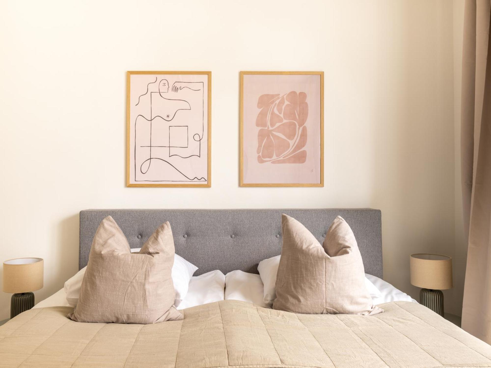 Sanders Noble - Fantastic 4-Bdr Apt In The Capital Copenhagen Luaran gambar
