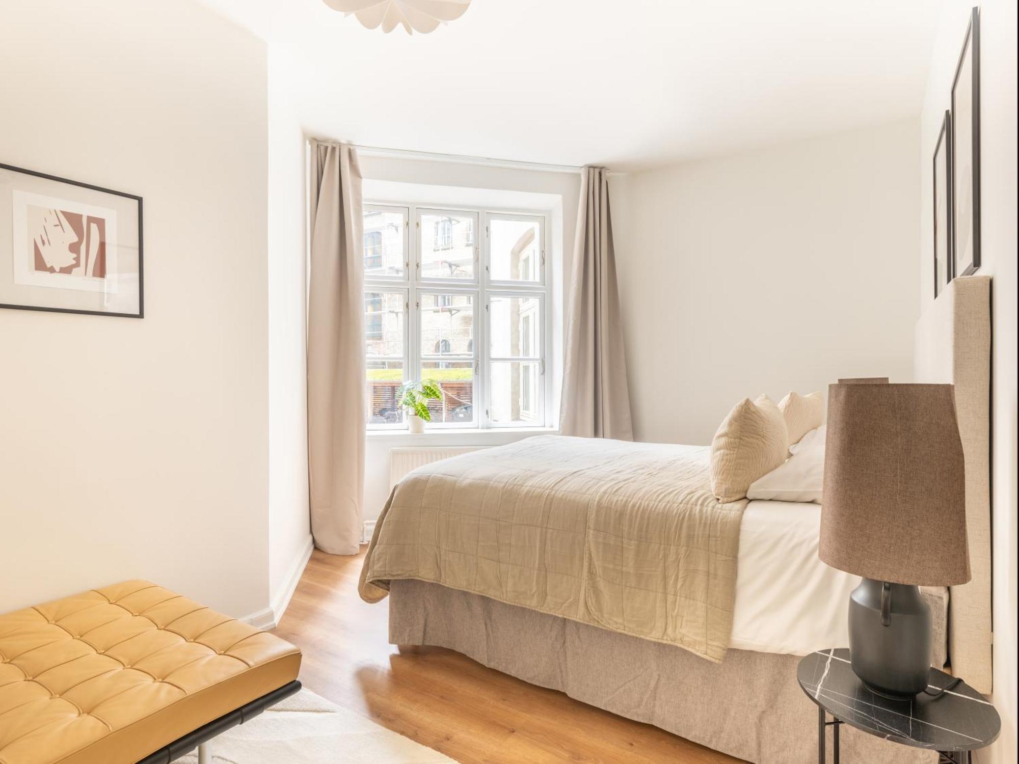 Sanders Noble - Fantastic 4-Bdr Apt In The Capital Copenhagen Luaran gambar