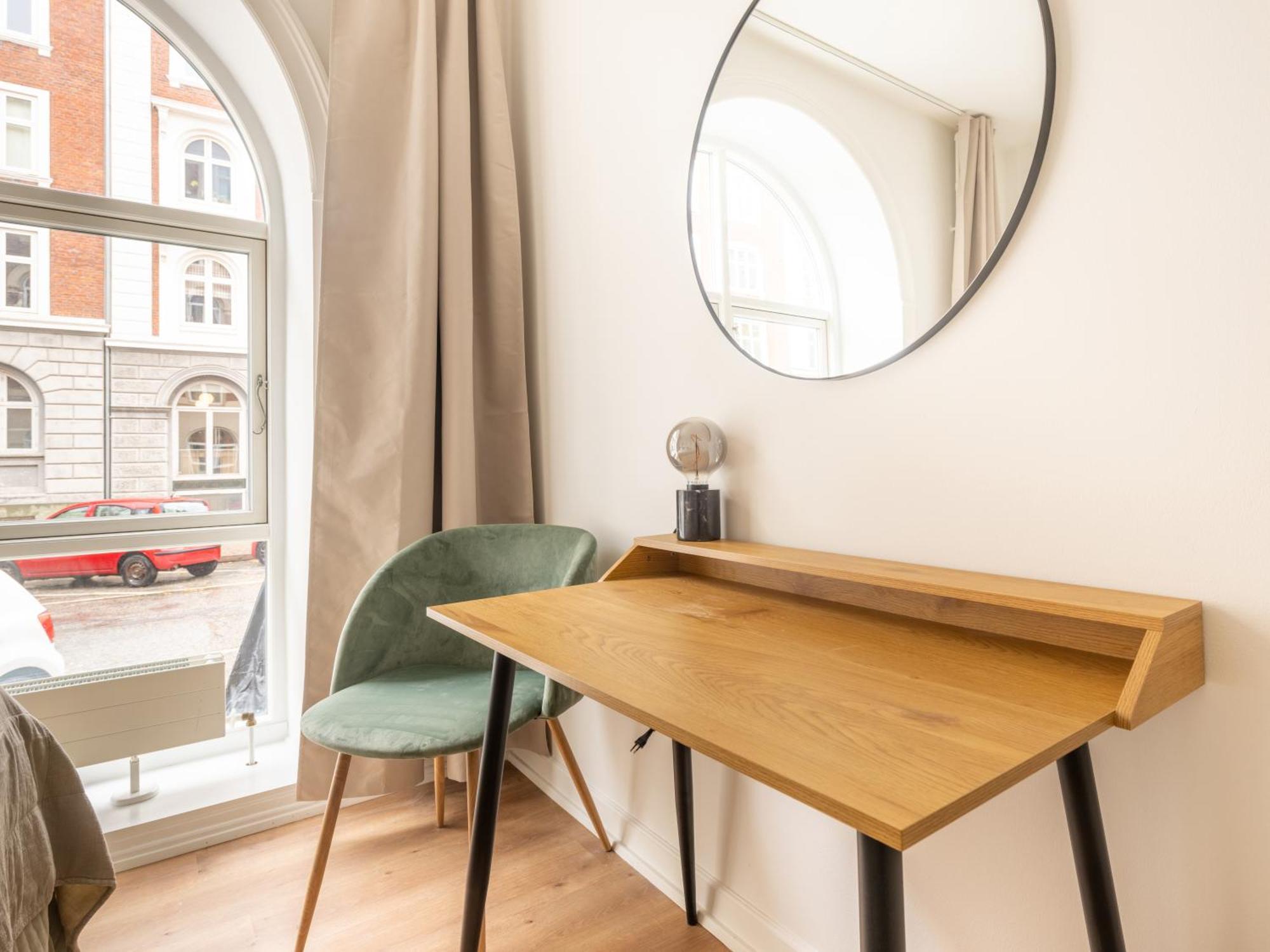 Sanders Noble - Fantastic 4-Bdr Apt In The Capital Copenhagen Luaran gambar