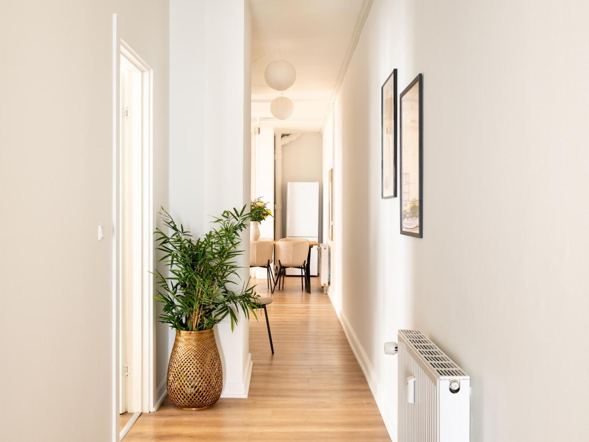 Sanders Noble - Fantastic 4-Bdr Apt In The Capital Copenhagen Luaran gambar