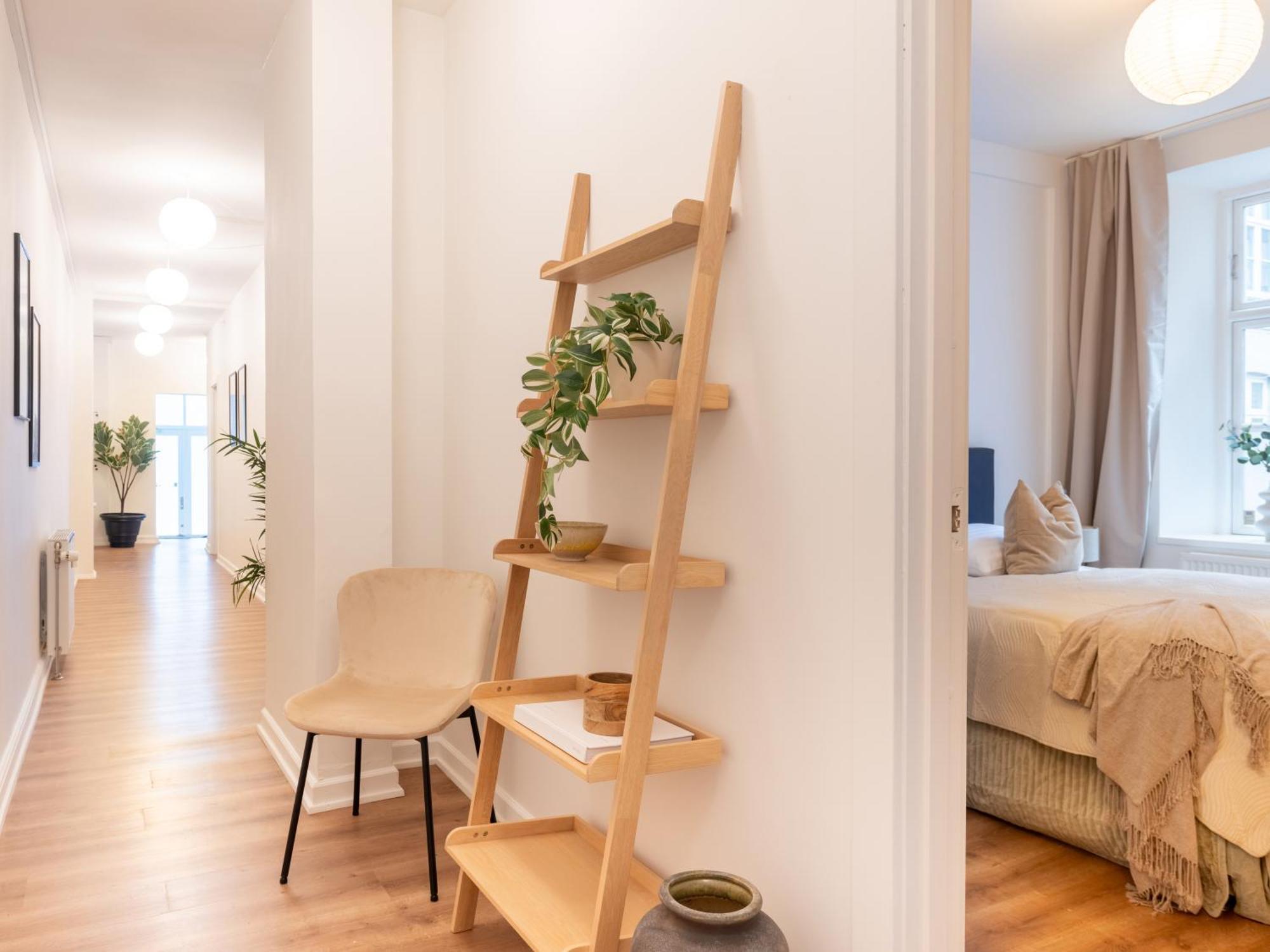 Sanders Noble - Fantastic 4-Bdr Apt In The Capital Copenhagen Luaran gambar