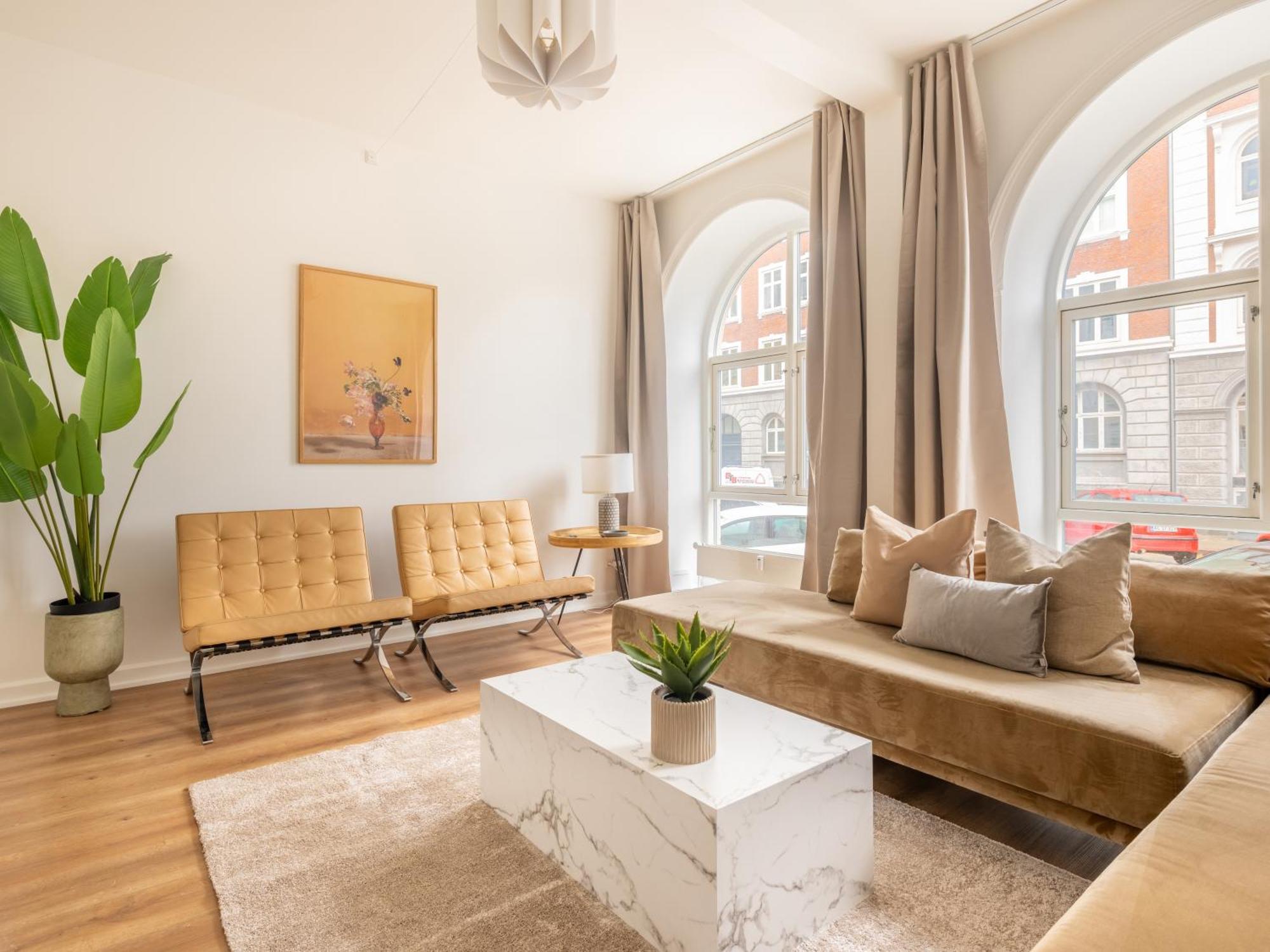 Sanders Noble - Fantastic 4-Bdr Apt In The Capital Copenhagen Luaran gambar