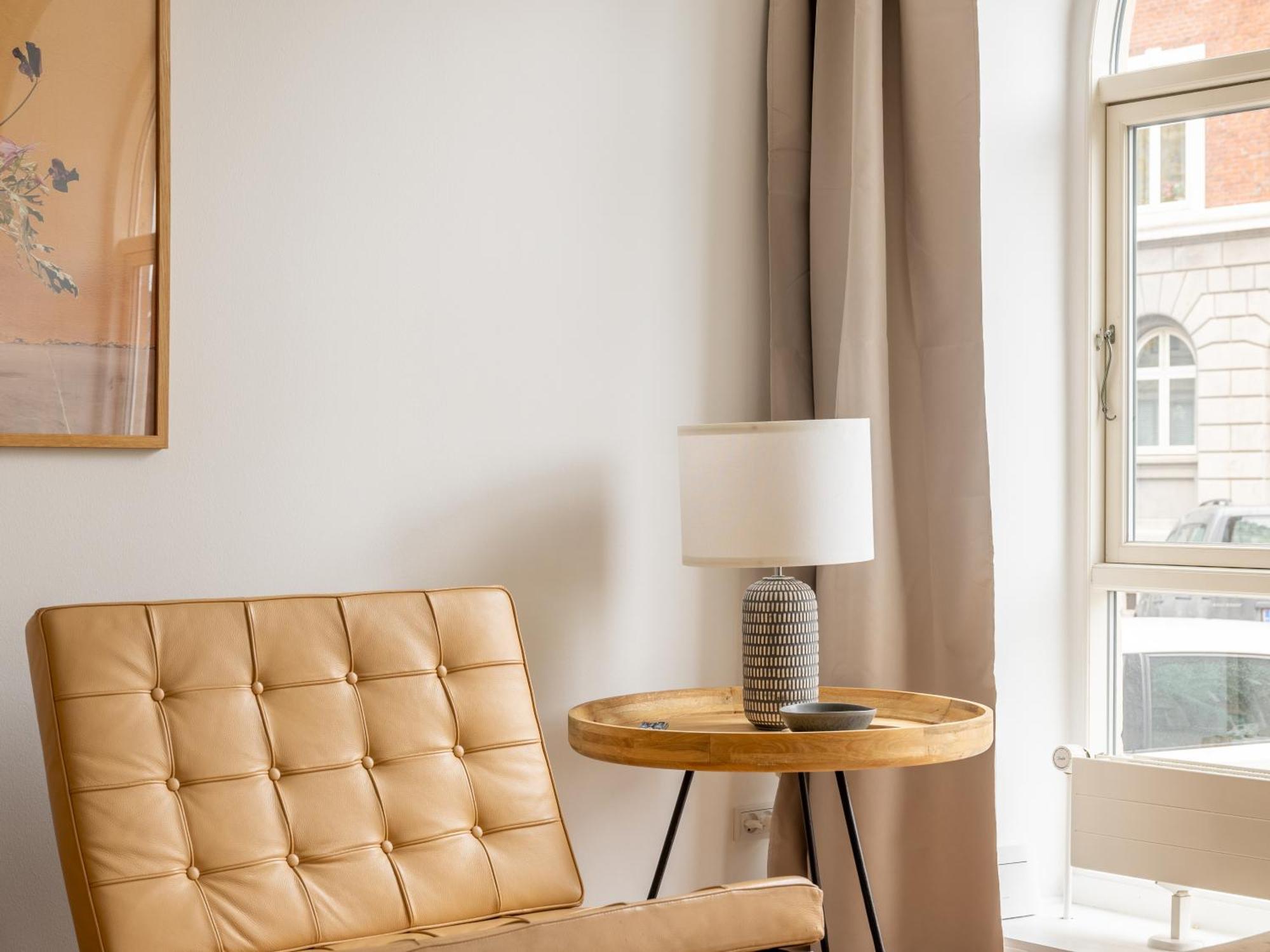 Sanders Noble - Fantastic 4-Bdr Apt In The Capital Copenhagen Luaran gambar