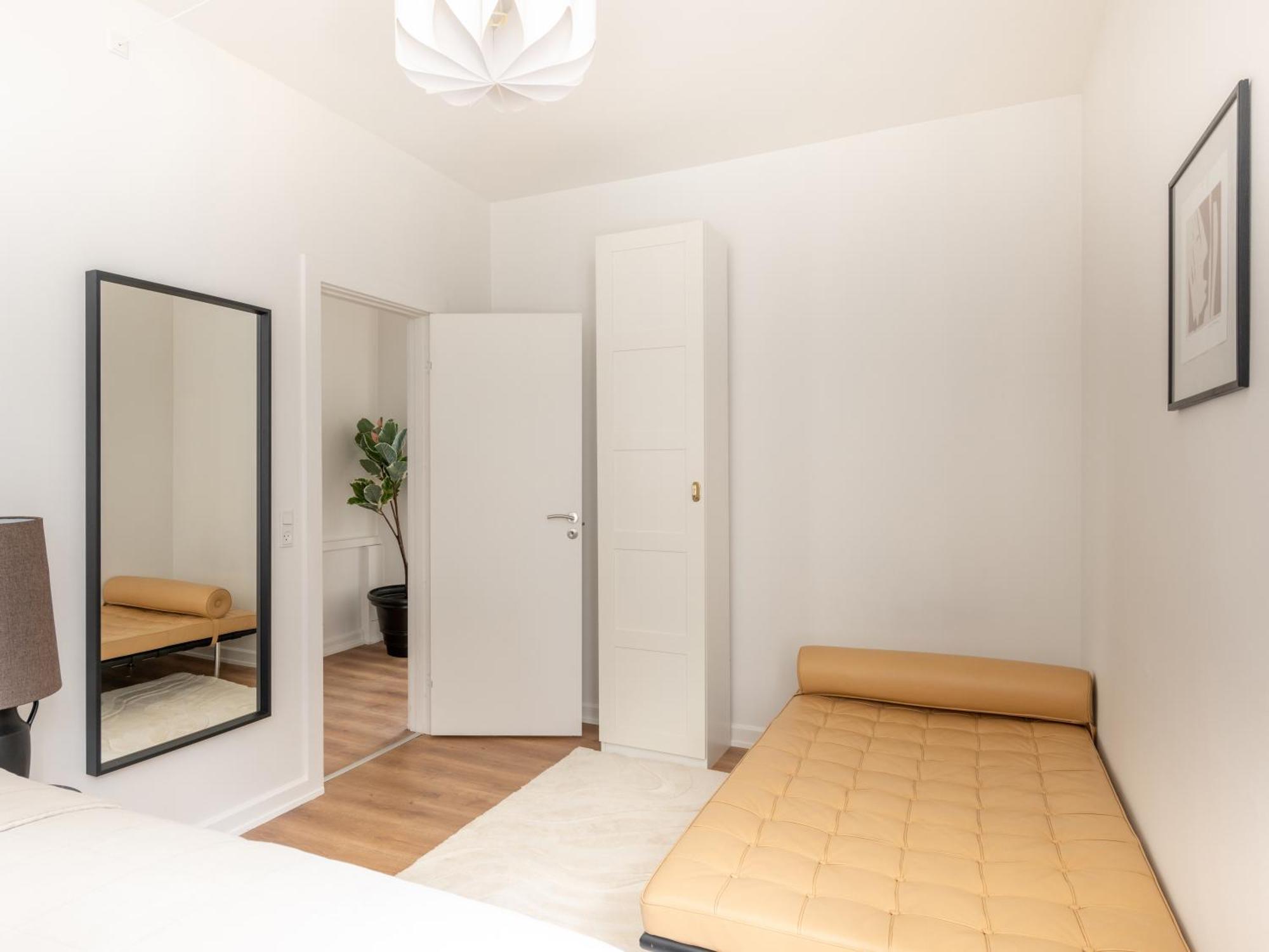 Sanders Noble - Fantastic 4-Bdr Apt In The Capital Copenhagen Luaran gambar